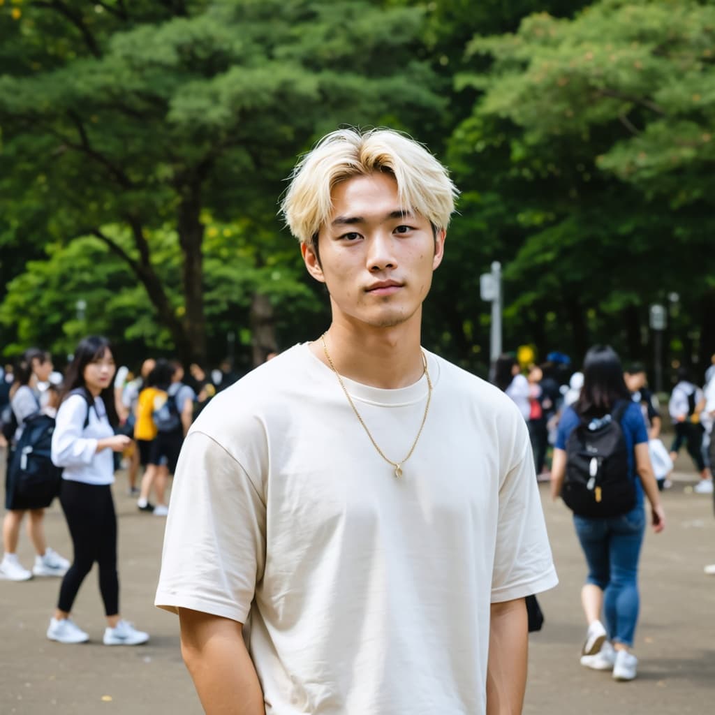 AI Generated Face - Click to view in high resolution