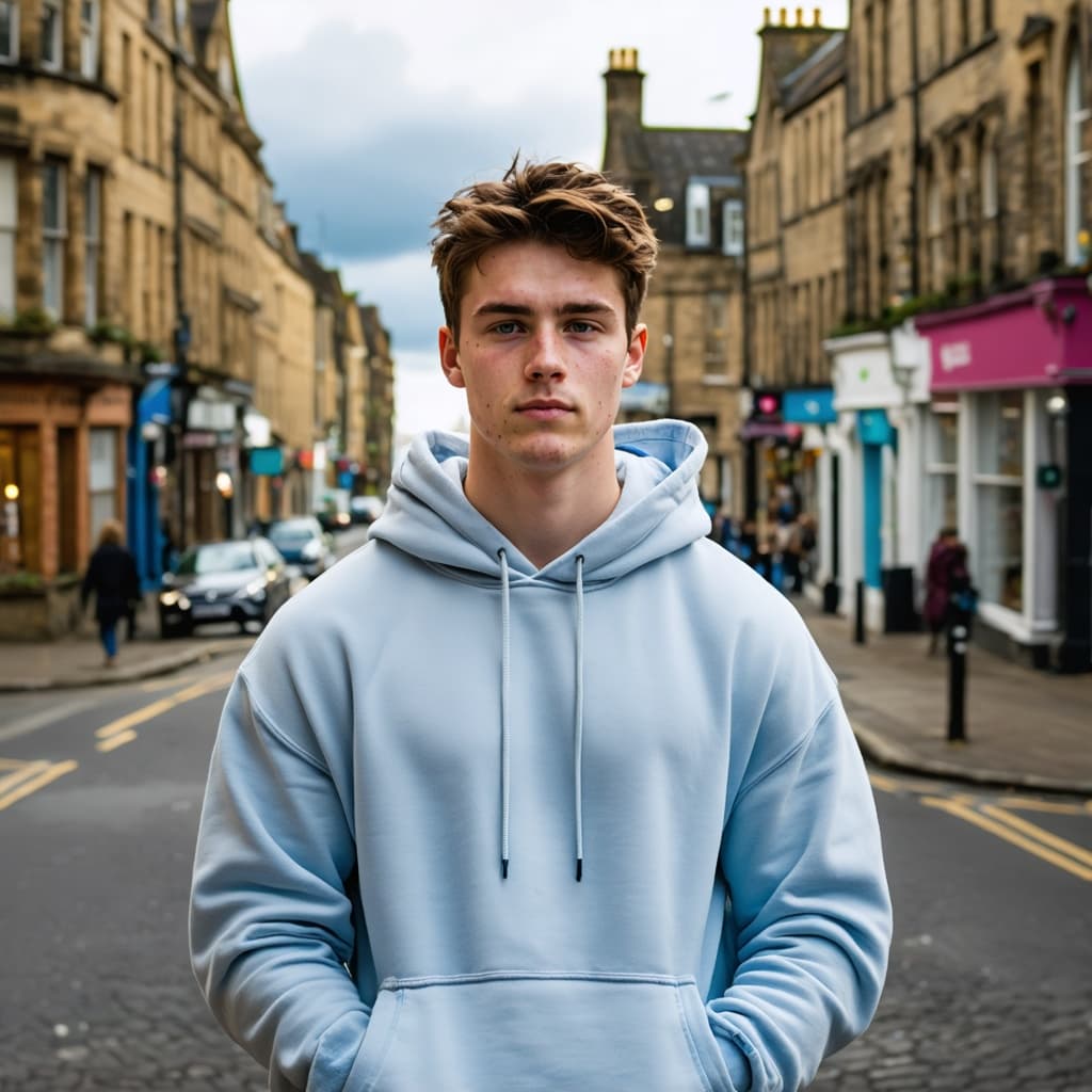 AI Generated Face - Click to view in high resolution