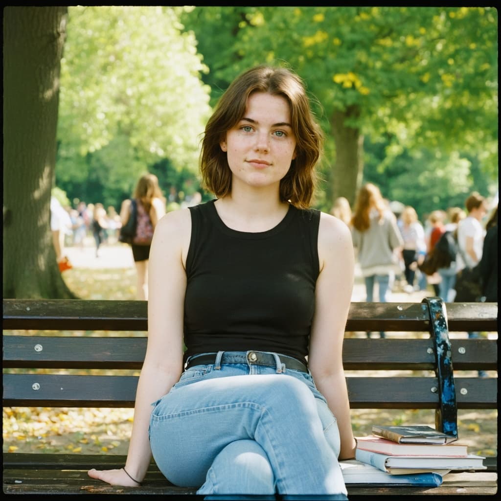 AI Generated Face - Click to view in high resolution