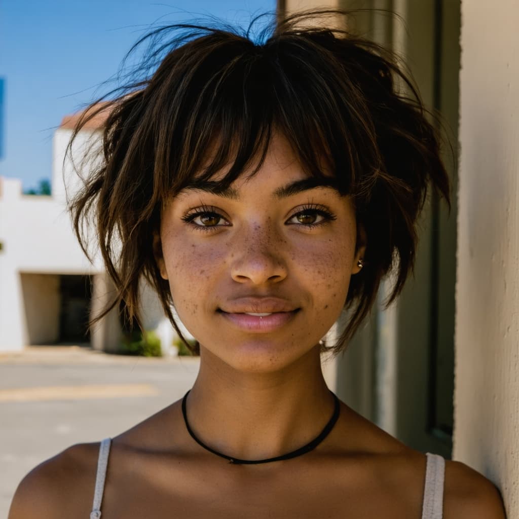 AI Generated Face - Click to view in high resolution