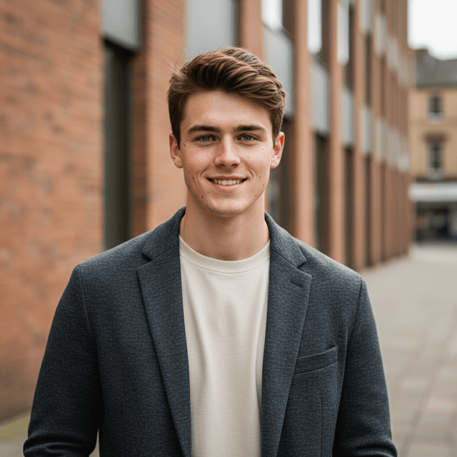 Social Media Enhanced example