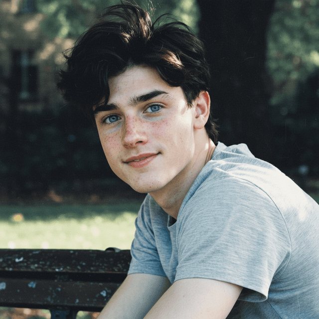 Vintage Film example