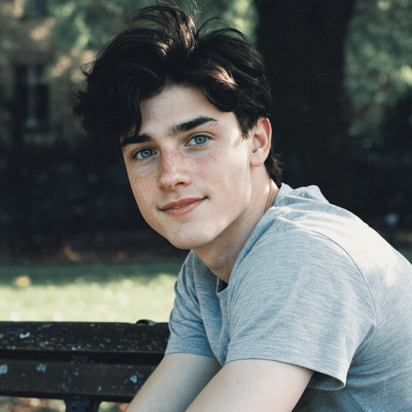 Vintage Film AI result 1