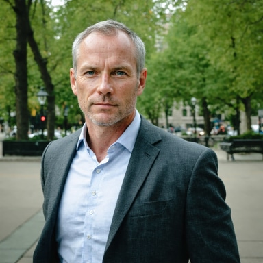 AI Generated Portrait - Click to view in high resolution