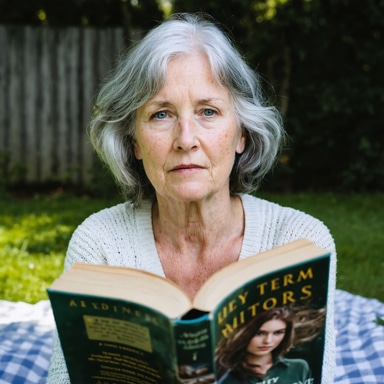 AI Generated Portrait - Click to view in high resolution