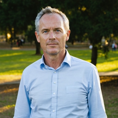 AI Generated Portrait - Click to view in high resolution