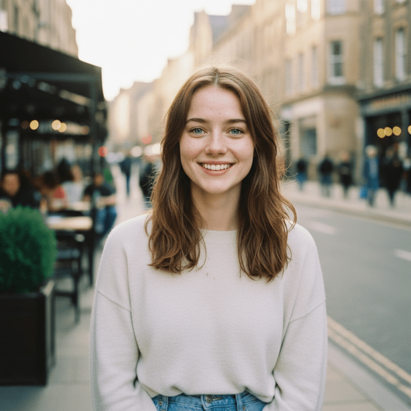 Natural & Approachable AI result 1