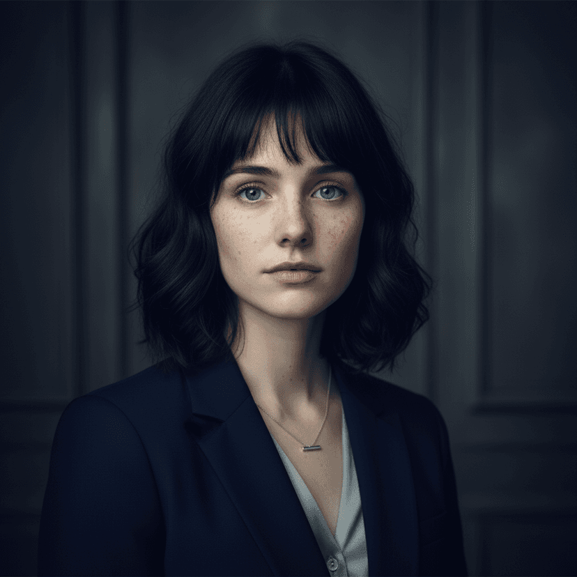 Executive Headshot AI result 6