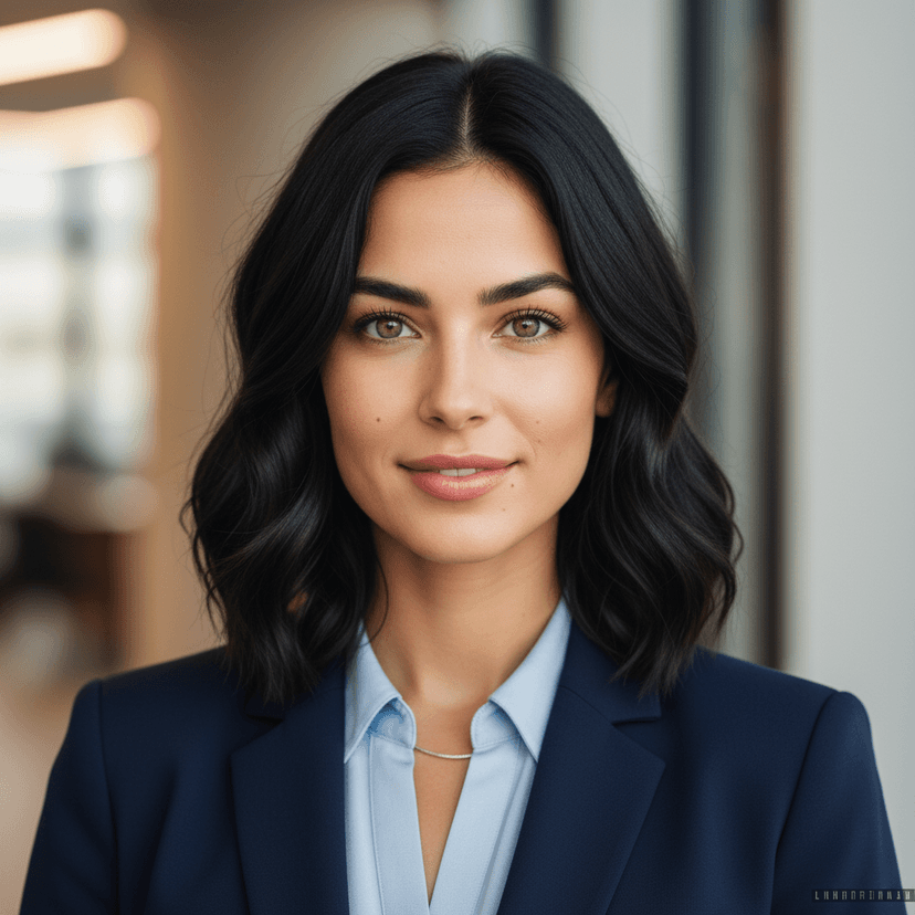 LinkedIn Professional AI result 4