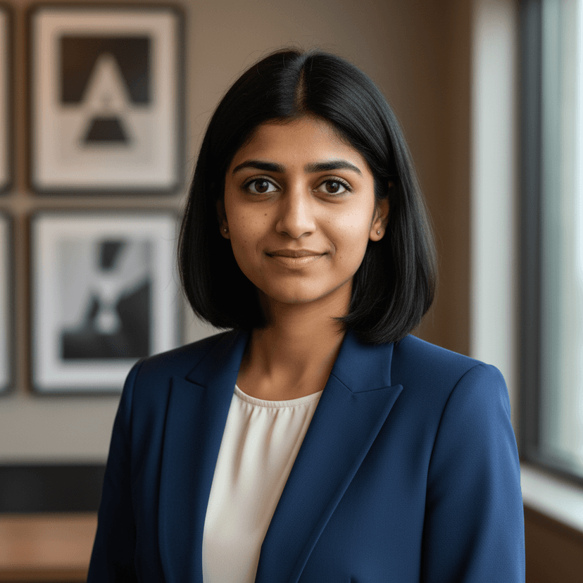 LinkedIn Professional AI result 6